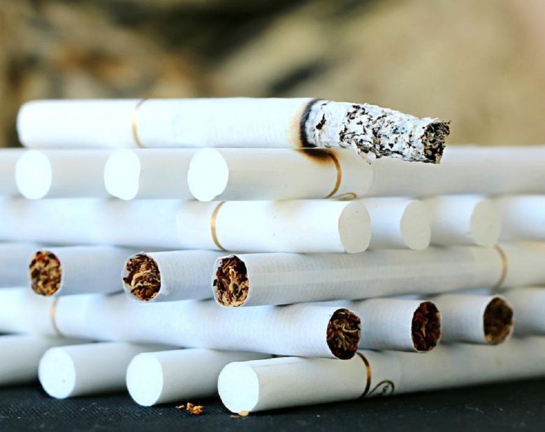 tobacco cigarette