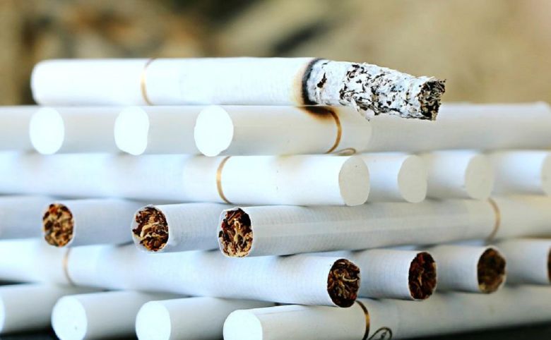 tobacco cigarette