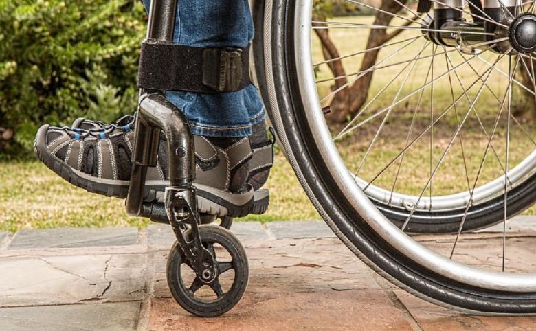 wheelchair disability health condition patient