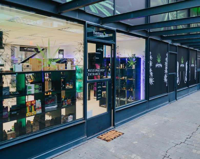 zagreb croatia cannabis hemp museum