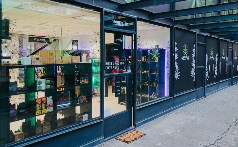 zagreb croatia cannabis hemp museum