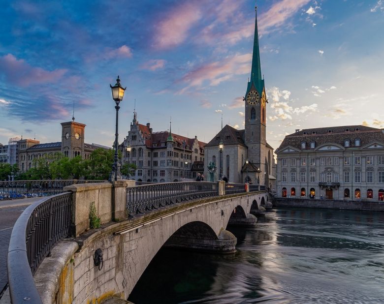 zurich switzerland